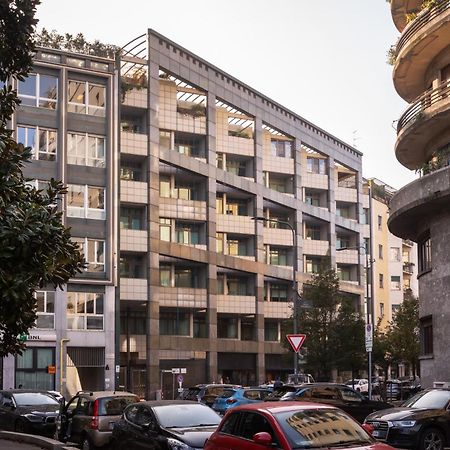 Apartament Ampio Bilocale Repubblica - Mirable Pm Mediolan Zewnętrze zdjęcie