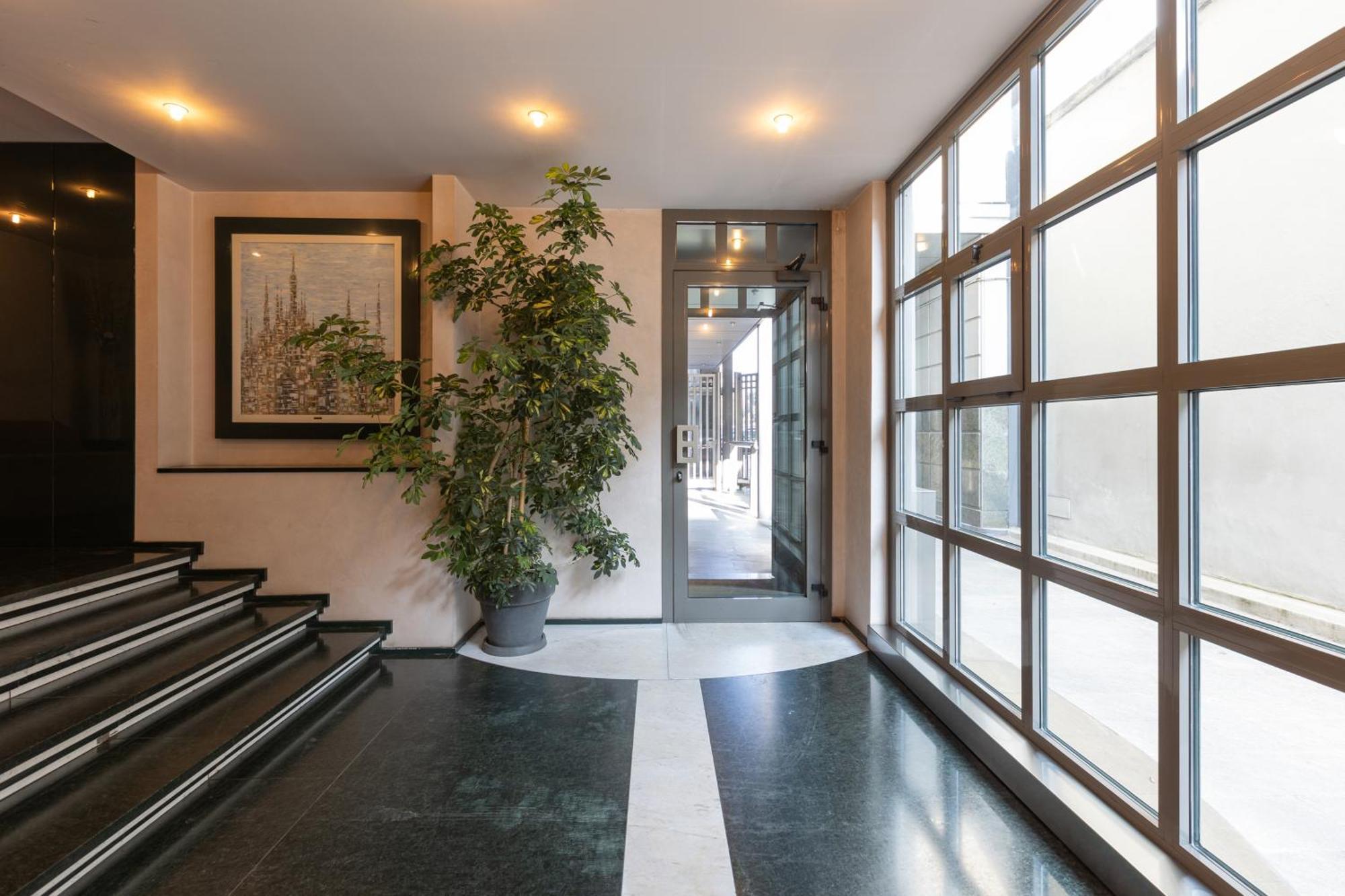 Apartament Ampio Bilocale Repubblica - Mirable Pm Mediolan Zewnętrze zdjęcie