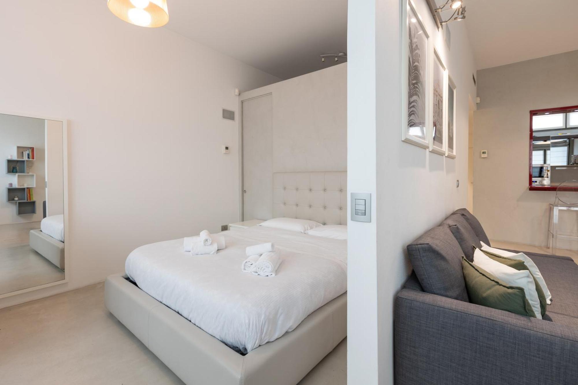 Apartament Ampio Bilocale Repubblica - Mirable Pm Mediolan Zewnętrze zdjęcie