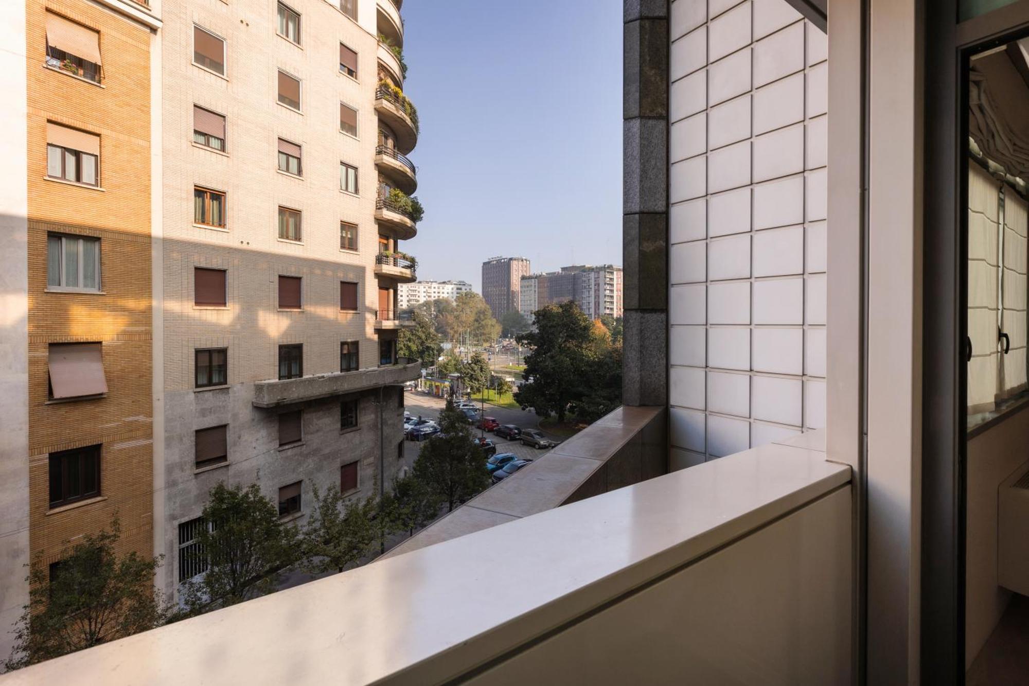 Apartament Ampio Bilocale Repubblica - Mirable Pm Mediolan Zewnętrze zdjęcie