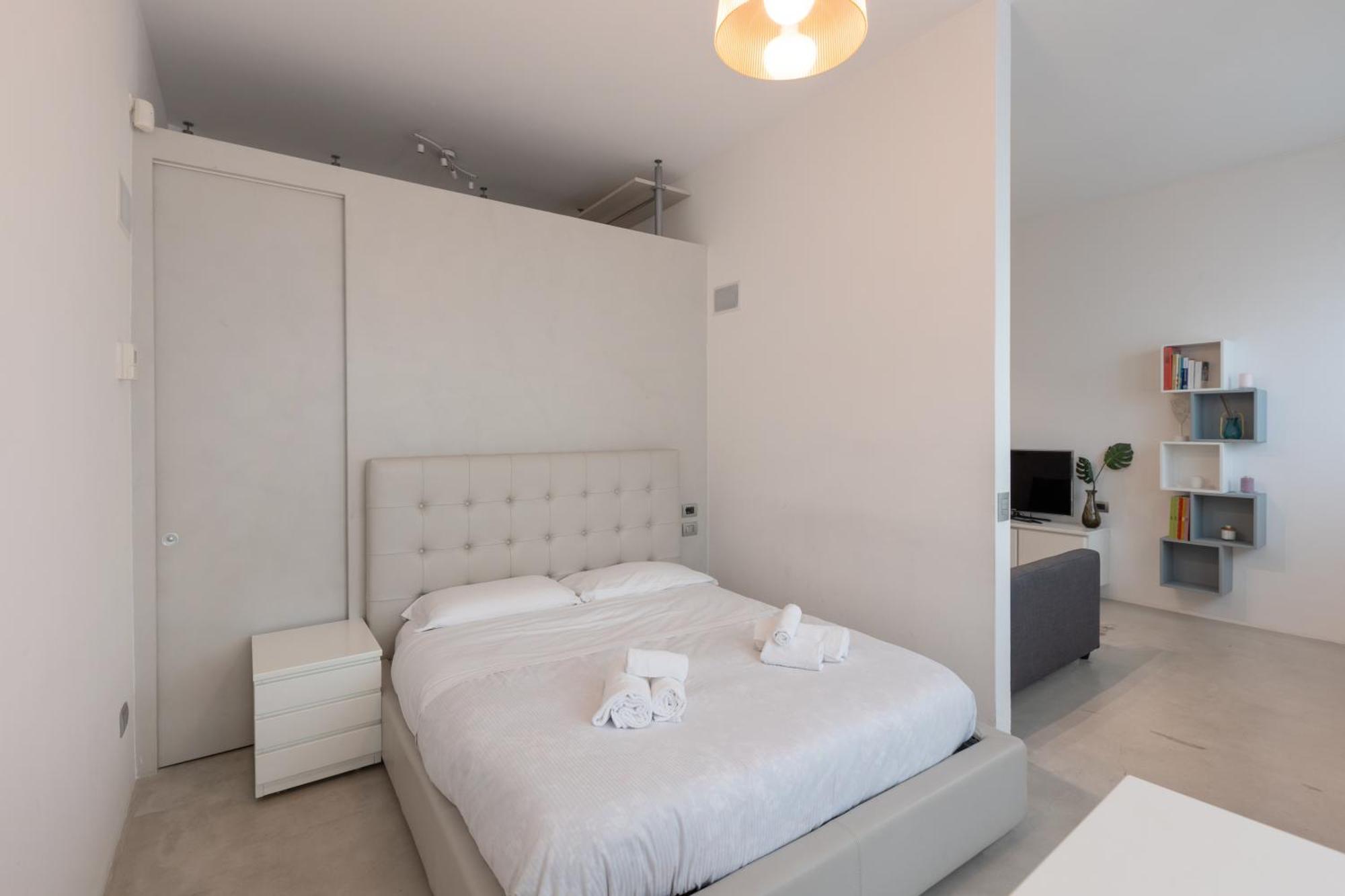 Apartament Ampio Bilocale Repubblica - Mirable Pm Mediolan Zewnętrze zdjęcie