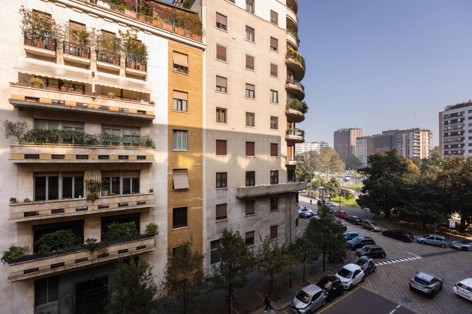 Apartament Ampio Bilocale Repubblica - Mirable Pm Mediolan Zewnętrze zdjęcie