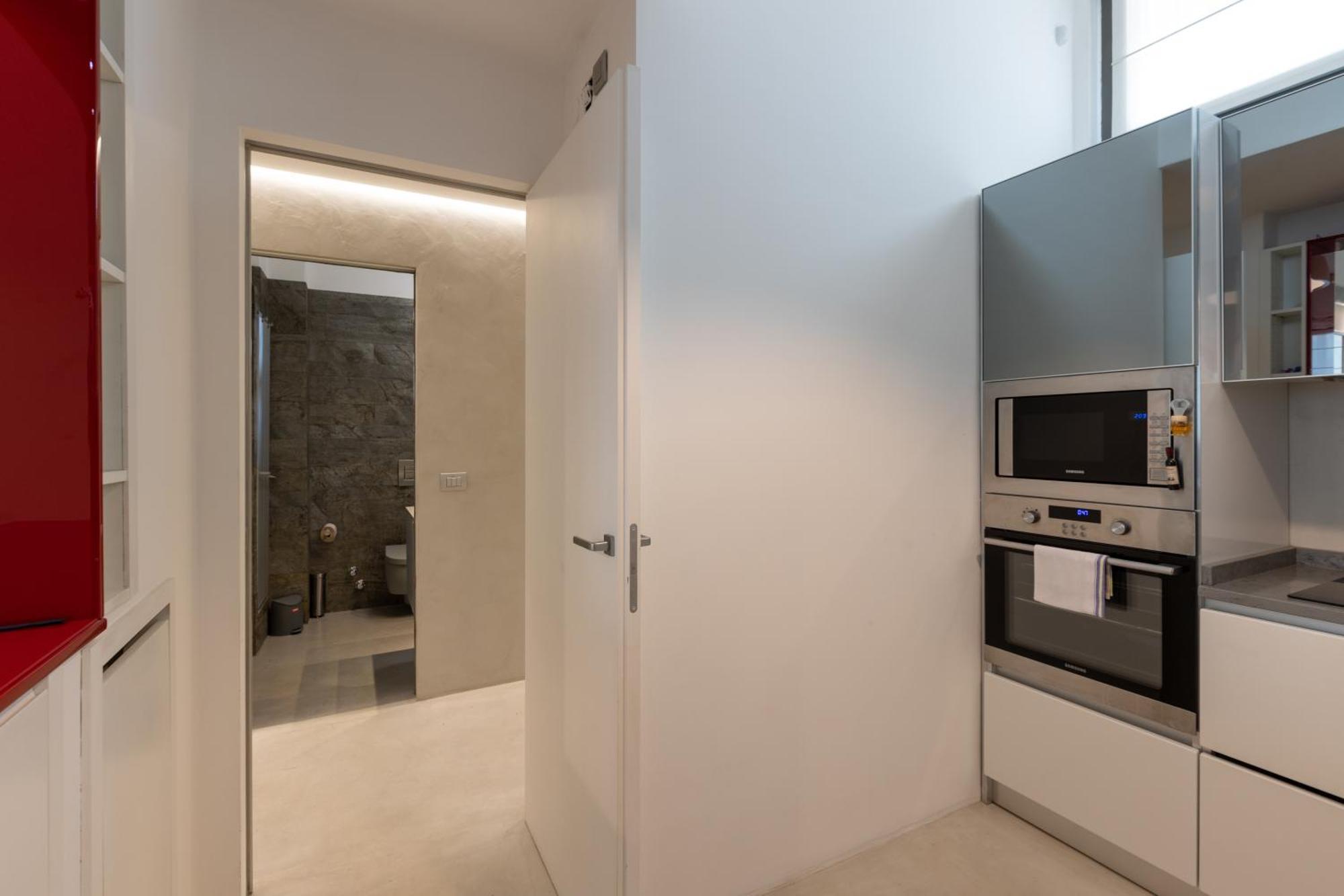 Apartament Ampio Bilocale Repubblica - Mirable Pm Mediolan Zewnętrze zdjęcie