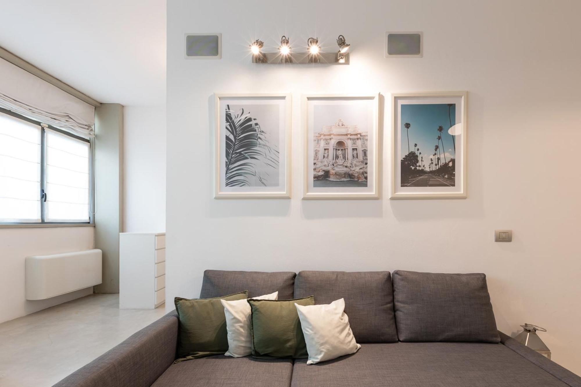 Apartament Ampio Bilocale Repubblica - Mirable Pm Mediolan Zewnętrze zdjęcie